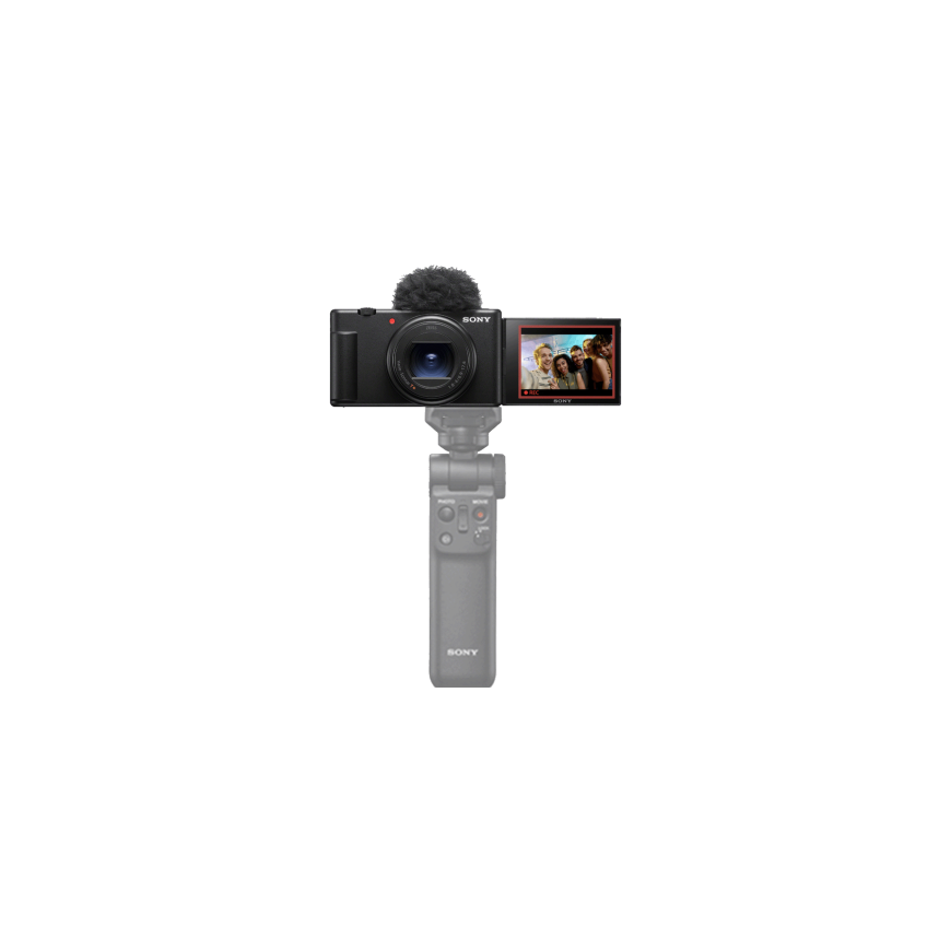Sony ZV-1 II (Black)