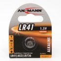 Ansmann 5015332 батарейка Батарейка одноразового использования Щелочной Ansmann 5015332 батарейка Батарейка одноразового использования Щелочной