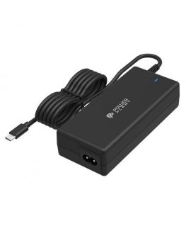 Extra Digital Laptop charger GaN, USB-C, 100W, PD