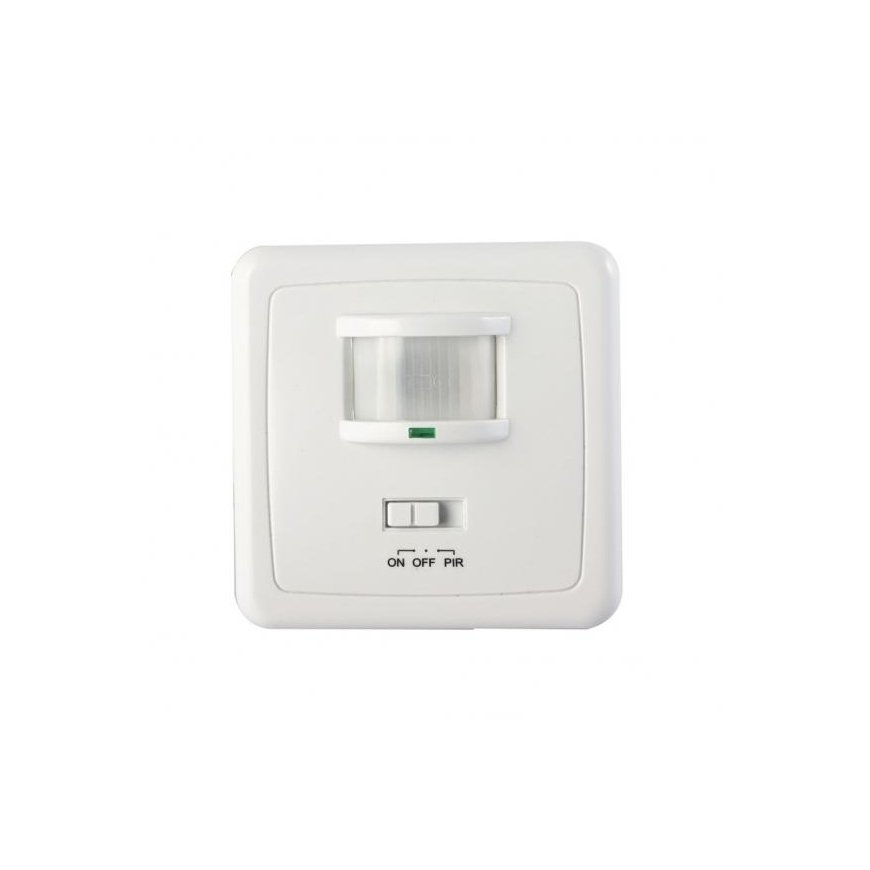 Orno Judesio jutiklis 160 laipsnių IP20, 1200W, skirta dėžutei – 2