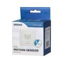 Orno Motion sensor 160 degrees IP20, 1200W, for box Orno Motion sensor 160 degrees IP20, 1200W, for box