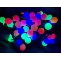 N/A 200LED 10m. mini-bumbiņas Multi Color N/A 200LED 10m. mini-bumbiņas Multi Color