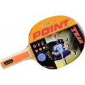 Point Team table tennis racket with cover Point Team table tennis racket with cover