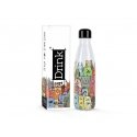Termo gertuvė Itotal Stay Pawsitive, 500ml Termo gertuvė Itotal Stay Pawsitive, 500ml