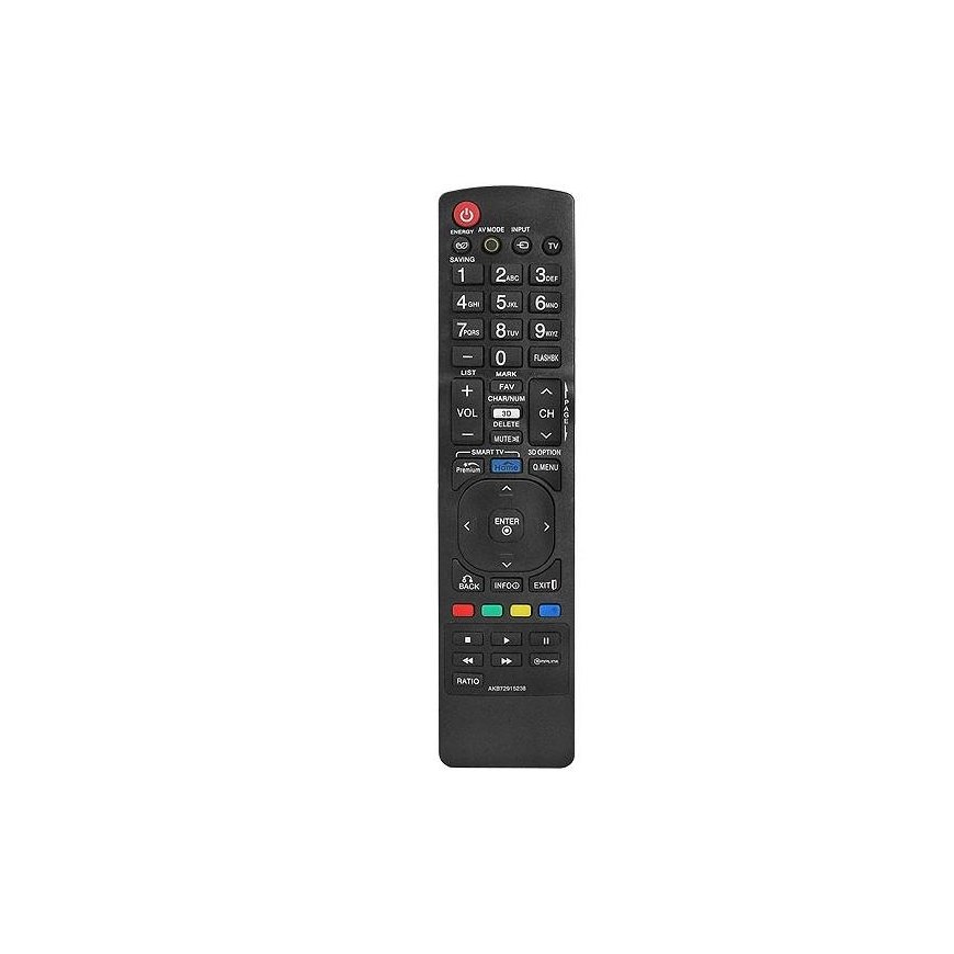 HQ LXP5238 TV pults LG AKB72915238