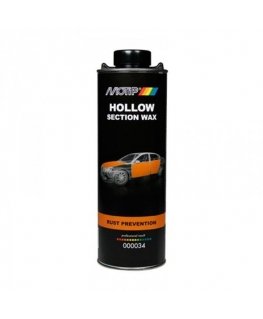 Motip Kėbulo ertmių vaškas skaidrus"Hollow Section Wax" 1L