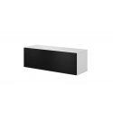 Cama living room furniture set ROCO 1 (4xRO1 + 2xRO4) white/white/black Cama living room furniture set ROCO 1 (4xRO1 + 2xRO4) white/white/black