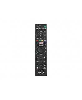 HQ LXP1275 TV remote control SONY LCD NETFLIX 3D RM-L1275 Black