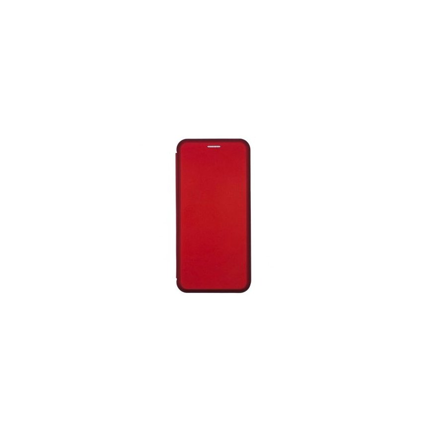 Evelatus Samsung Galaxy A12/M12 Book Case Red