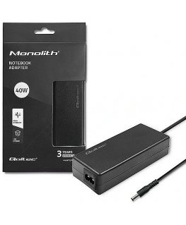 Qoltec QOLTEC 52409 AC Power Adapter 40W / 12V
