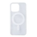 Mocco Anti Shock 1.5 mm MagSafe Silicone Case for Apple iPhone 14 Pro