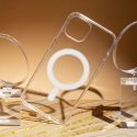 Mocco Anti Shock 1.5 mm MagSafe Силиконовый чехол для Apple iPhone 14 Pro