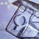 Mocco Anti Shock 1.5 mm MagSafe Silicone Case for Apple iPhone 14 Pro