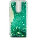 Evelatus Xiaomi Redmi 8 Shining Quicksand Case Green Evelatus Xiaomi Redmi 8 Shining Quicksand Case Green