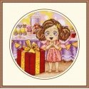 Beldizart SALE (Discontinued) Happy Birthday Alice S874 Beldizart SALE (Discontinued) Happy Birthday Alice S874