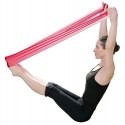 Exercise tape LATEX BAND 15x120cm strong, ed Exercise tape LATEX BAND 15x120cm strong, ed
