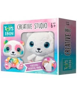 Stnux Kit creative creative studio panda mascot for coloring