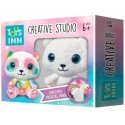 Stnux Kit creative creative studio panda mascot for coloring