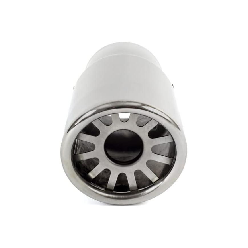 Išmetimo duslintuvo antgalis nerūdijantis plienas mt 011 chromas amio-01311 – 3