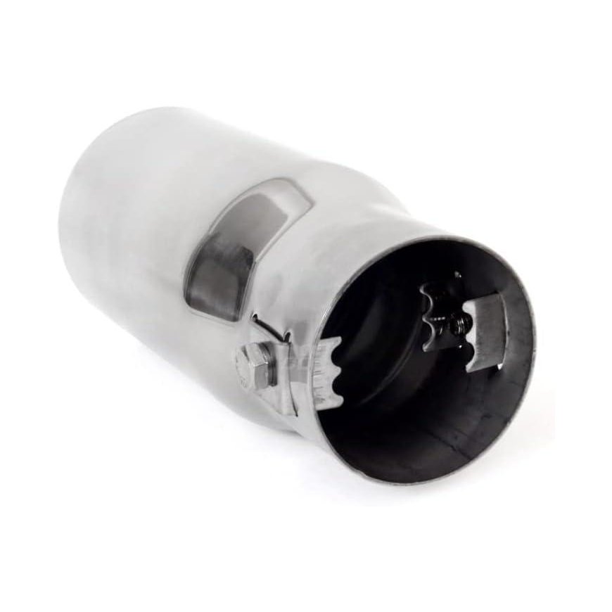 Išmetimo duslintuvo antgalis nerūdijantis plienas mt 011 chromas amio-01311 – 5