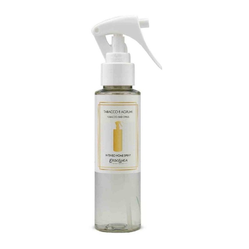 Erbolinea Spray fragrance for home Tabacco