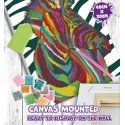 Splat Planet diamond puzzle ZEBRA 30x40 cm Splat Planet diamond puzzle ZEBRA 30x40 cm
