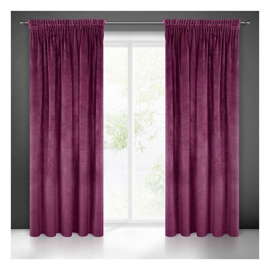 Eurofirany Night curtain made of soft