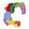 People Blocks 17pc Set Zoo Animals / People Blocks 17pc Set Zoo Animals People Blocks 17pc Set Zoo Animals / People Blocks 17pc Set Zoo Animals