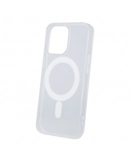 Mocco Anti Shock 1.5 mm MagSafe Silicone Case for Apple iPhone 13 Pro