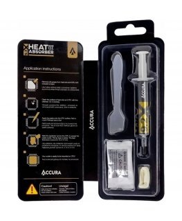 Accura Heat Absorber 9.2X Gray Set