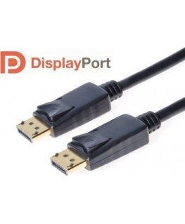 Other Cable PremiumCord DisplayPort - DisplayPort 1m black (kport4-01)
