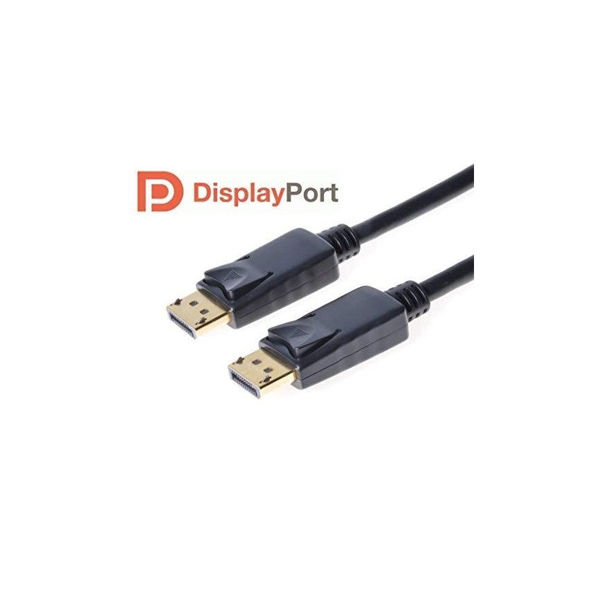 Other Cable PremiumCord DisplayPort - DisplayPort 1m black (kport4-01) – 3