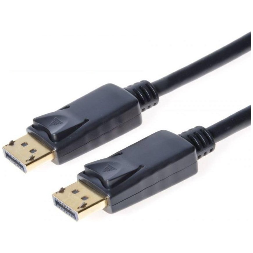 Other Cable PremiumCord DisplayPort - DisplayPort 1m black (kport4-01) – 4