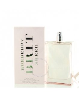 Burberry Brit Sheer EDT 100 ml