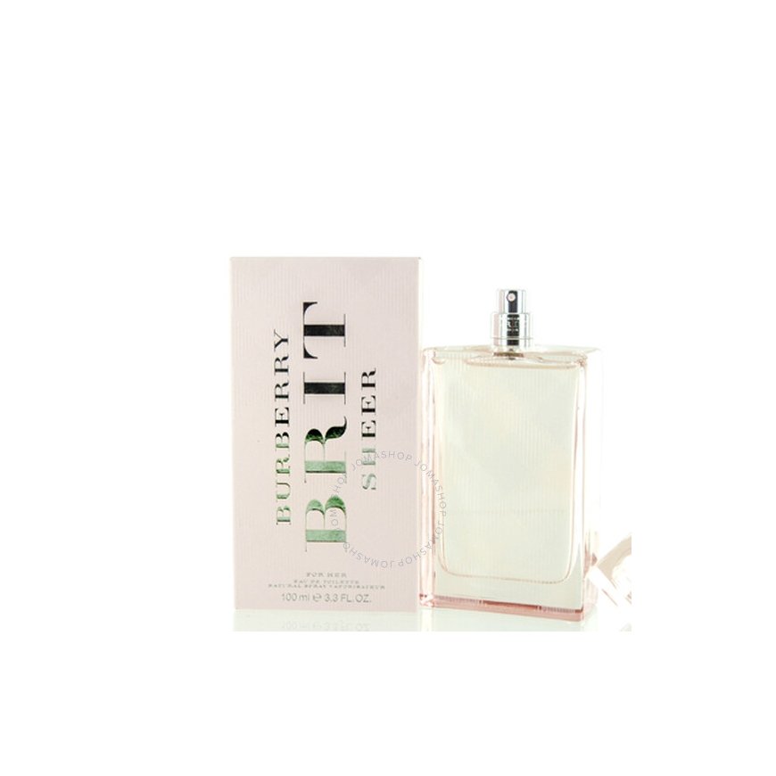 Burberry Brit Sheer EDT 100 ml
