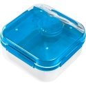 Breakfast container Lido 1.6l blue Branq