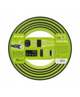 Garden set 15m 1/2 "Cellfast Quattro