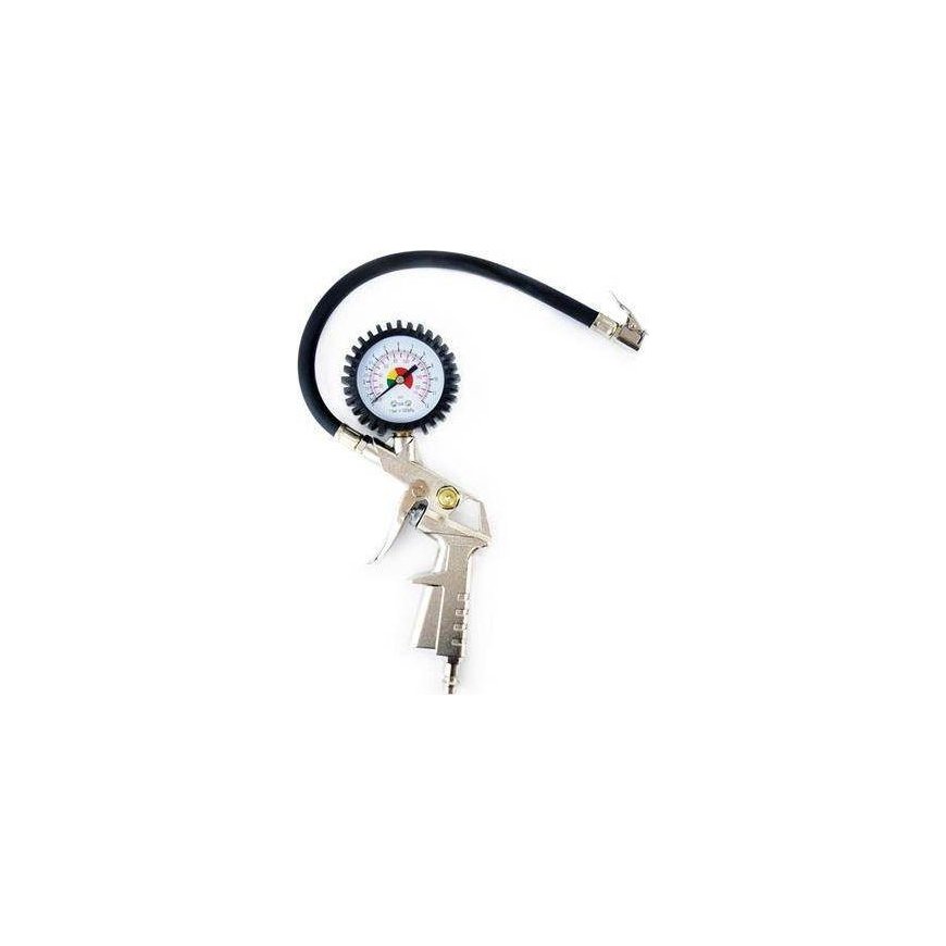 Amio Pistolet do pompowania su manometrem 12 bar – 3