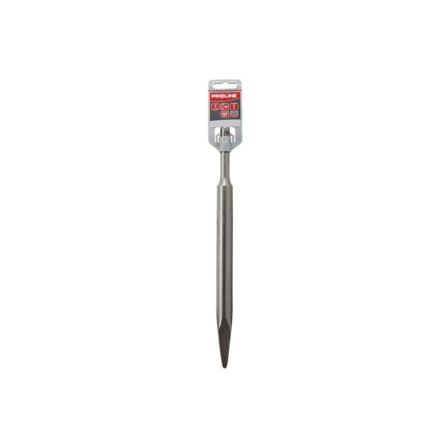 Drilled Proline Pro-Line concrete chisel SDS-MAX 18x600mm pointed chisel - 81712 – 2