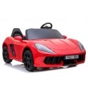Lean Cars Extremely powerful and large two-seater electric car for children YSA021A red lacquered Lean Cars Extremely powerful and large two-seater electric car for children YSA021A red lacquered