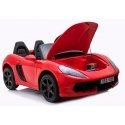 Lean Cars Extremely powerful and large two-seater electric car for children YSA021A red lacquered Lean Cars Extremely powerful and large two-seater electric car for children YSA021A red lacquered