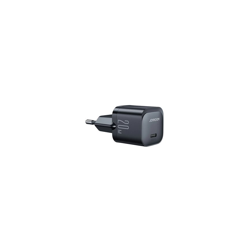 Mini charger PD 20W Joyroom JR-TCF02 (black) – 2