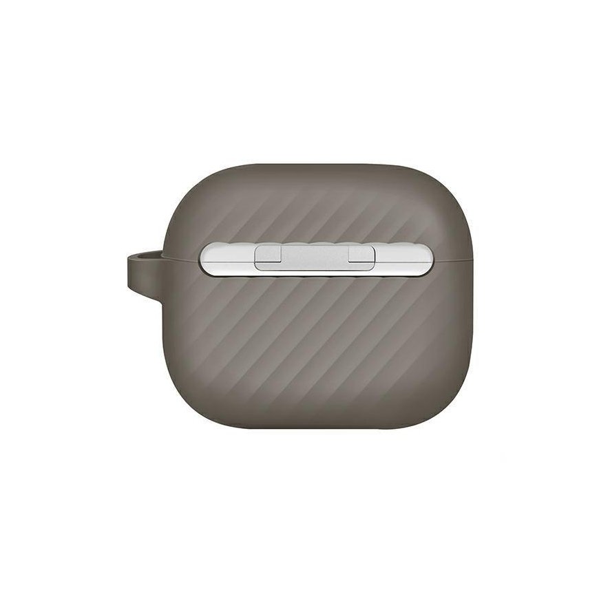 UNIQ etui Vencer AirPods 3 gen. silicone beige/dark sand
