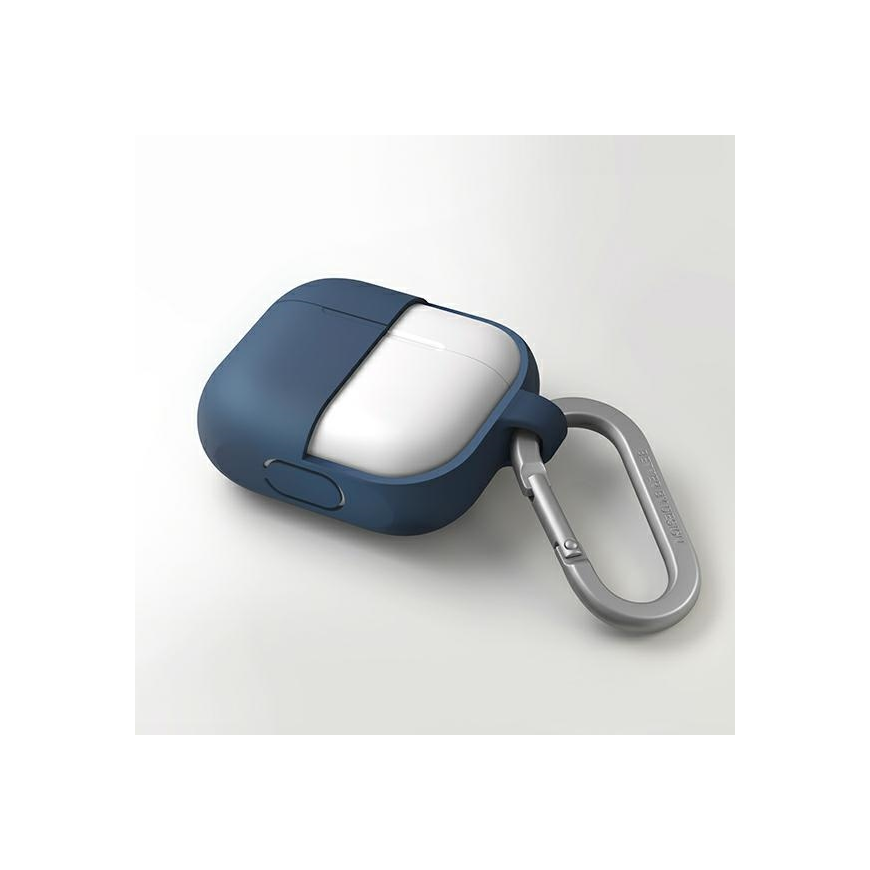 UNIQ etui Vencer AirPods 3 gen. silicone beige/dark sand – 5