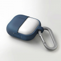 UNIQ etui Vencer AirPods 3 gen. silicone beige/dark sand