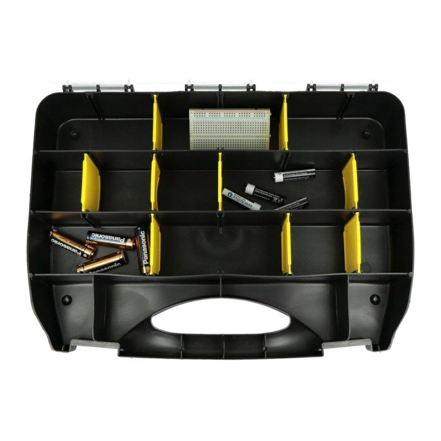 Vorel DOMINO 36 box - with handle – 3