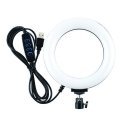 Puluz LED ring lamp, 16cm, USB