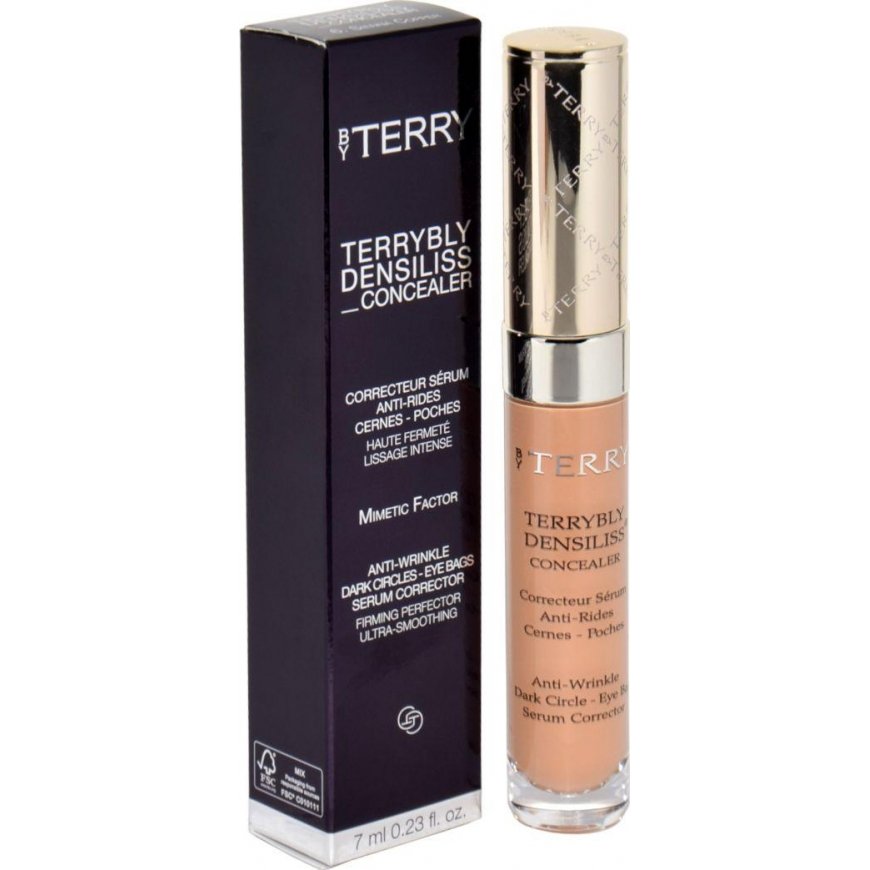 BY TERRY Terrybly Densiliss korektorė 6 Sienna Copper 7 ml