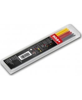 Sola SOLA PENCIL REFILLS AUTOMATIC. SC TLM2 MIX 6pcs. SO66046120
