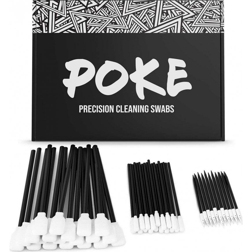 Cleaner It Dusters JIS dusts poker accuracy – 4